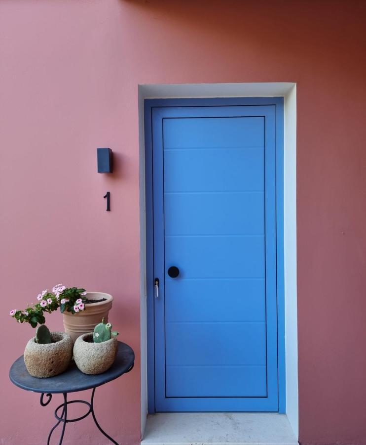 Julietta Suites Argostoli  Luaran gambar