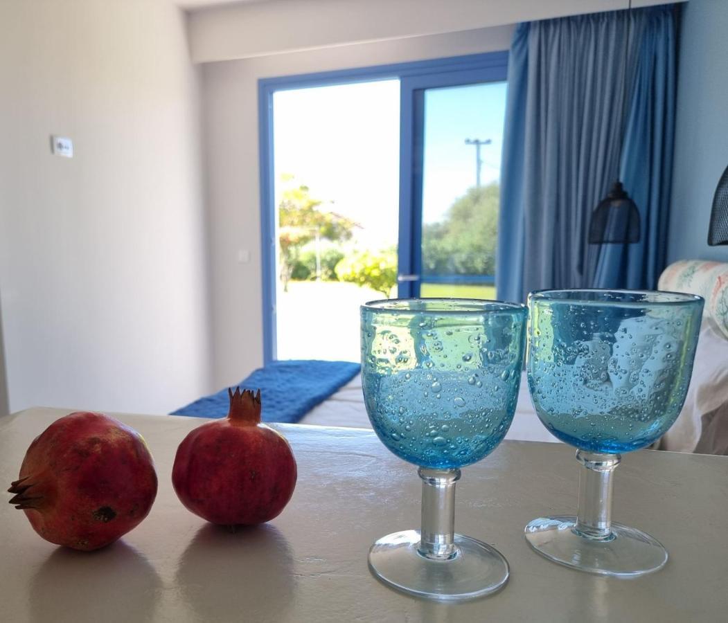 Julietta Suites Argostoli  Luaran gambar