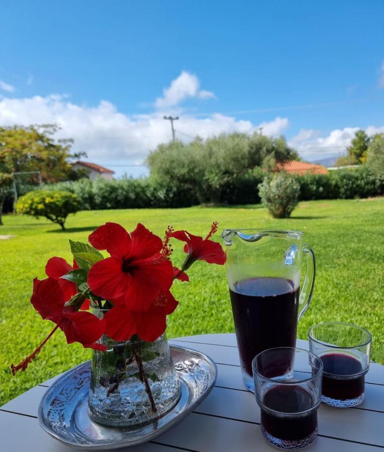 Julietta Suites Argostoli  Luaran gambar