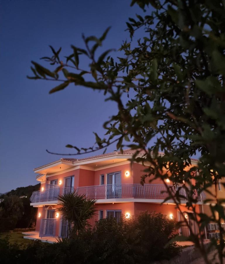 Julietta Suites Argostoli  Luaran gambar