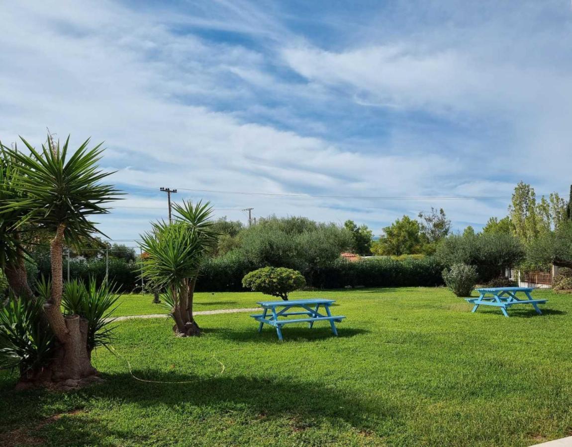 Julietta Suites Argostoli  Luaran gambar
