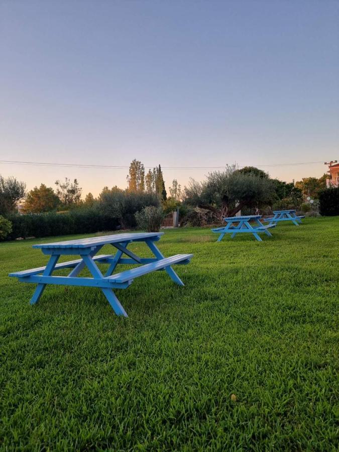 Julietta Suites Argostoli  Luaran gambar