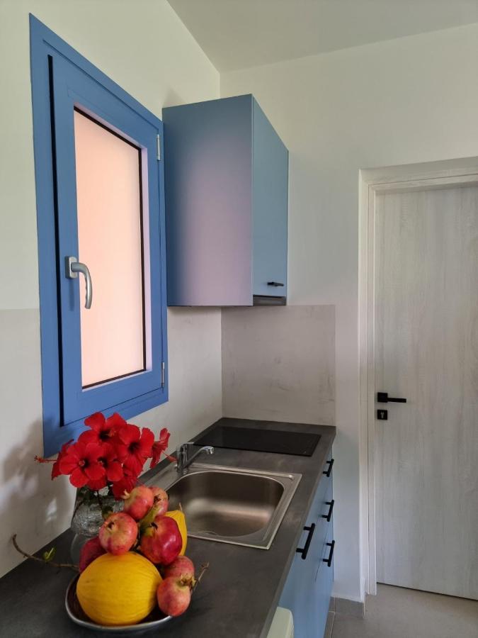 Julietta Suites Argostoli  Luaran gambar